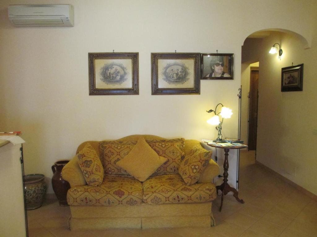 Bed and Breakfast Abbadia Сан-Вито-Ло-Капо Экстерьер фото