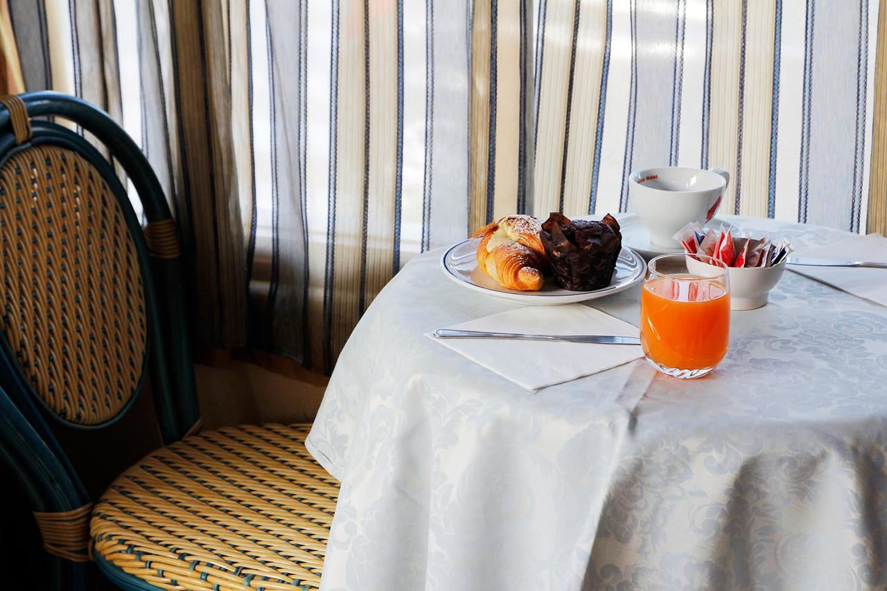 Bed and Breakfast Abbadia Сан-Вито-Ло-Капо Экстерьер фото