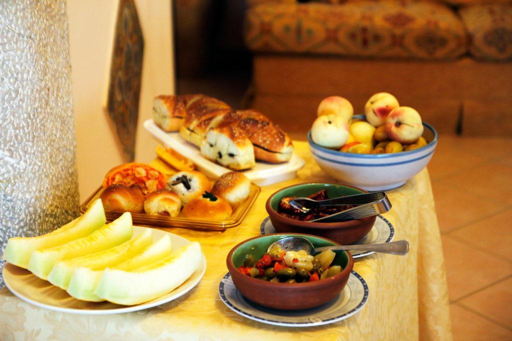 Bed and Breakfast Abbadia Сан-Вито-Ло-Капо Экстерьер фото