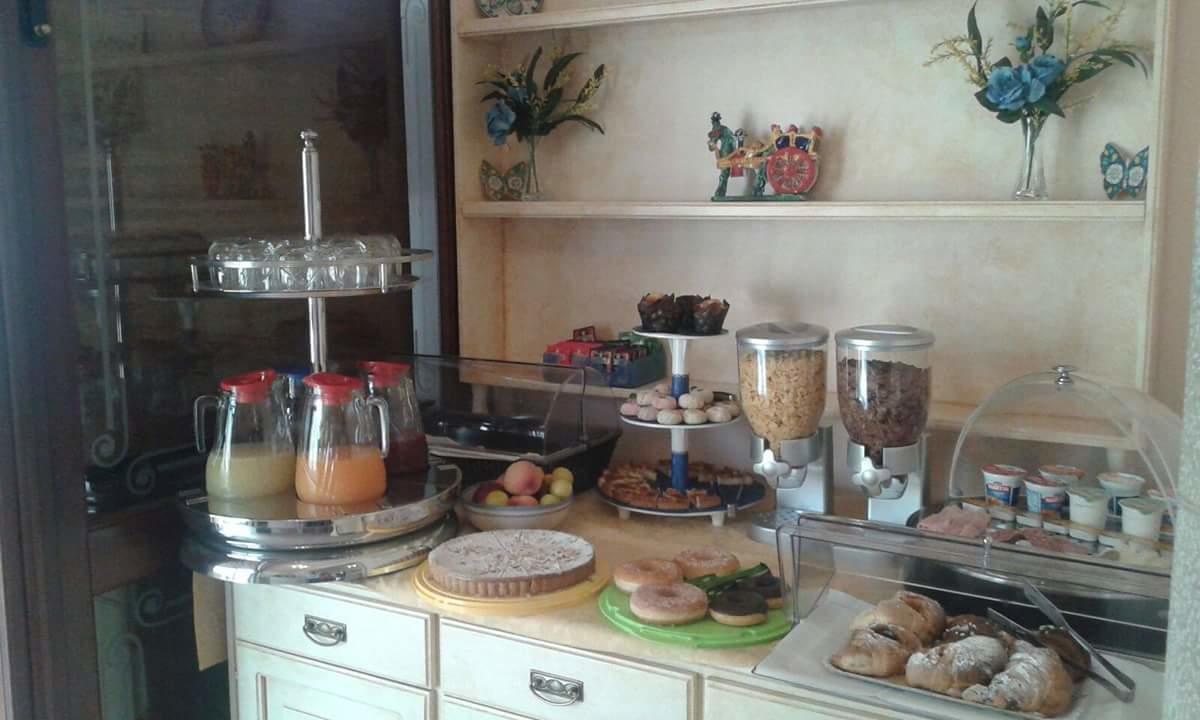 Bed and Breakfast Abbadia Сан-Вито-Ло-Капо Экстерьер фото