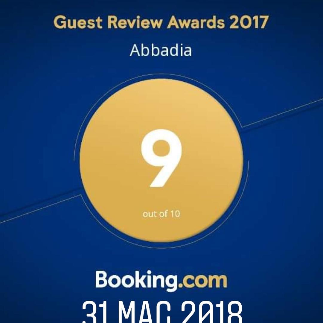 Bed and Breakfast Abbadia Сан-Вито-Ло-Капо Экстерьер фото