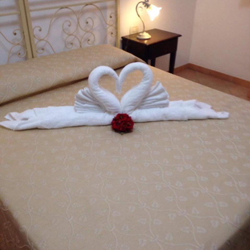 Bed and Breakfast Abbadia Сан-Вито-Ло-Капо Экстерьер фото