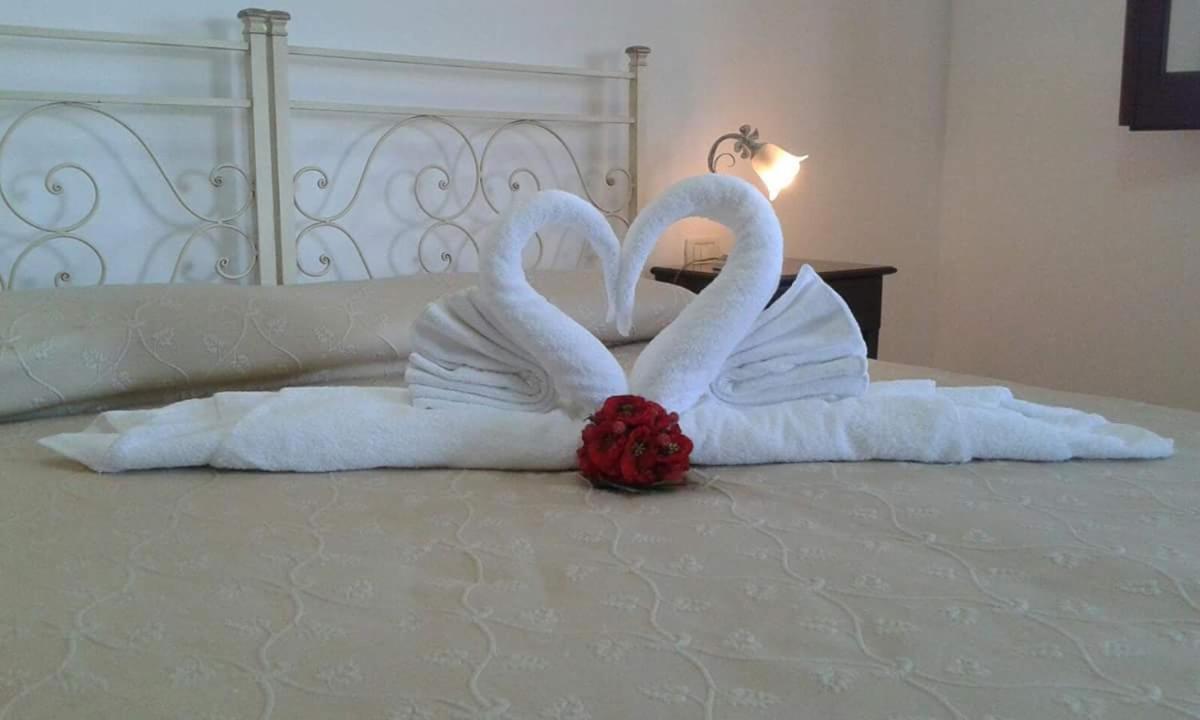 Bed and Breakfast Abbadia Сан-Вито-Ло-Капо Экстерьер фото