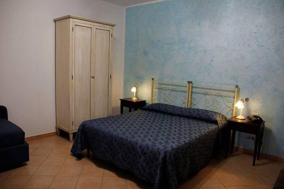 Bed and Breakfast Abbadia Сан-Вито-Ло-Капо Экстерьер фото