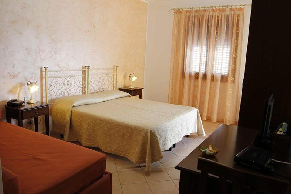Bed and Breakfast Abbadia Сан-Вито-Ло-Капо Экстерьер фото