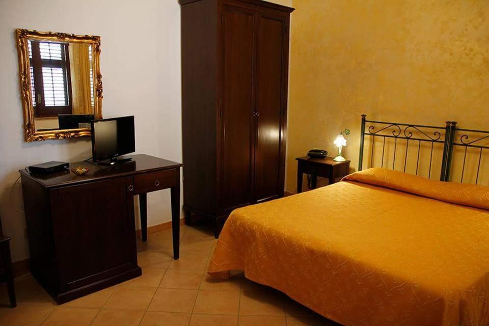 Bed and Breakfast Abbadia Сан-Вито-Ло-Капо Экстерьер фото