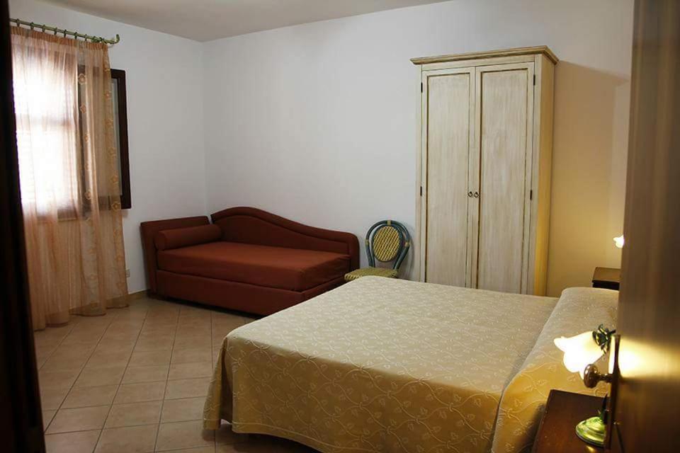 Bed and Breakfast Abbadia Сан-Вито-Ло-Капо Экстерьер фото