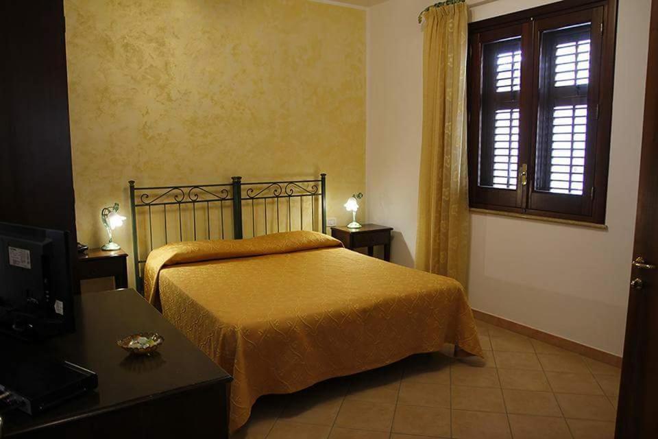 Bed and Breakfast Abbadia Сан-Вито-Ло-Капо Экстерьер фото